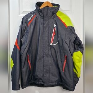 ZIENER Unique Toranaga Jacket High Performance 11 Pockets L